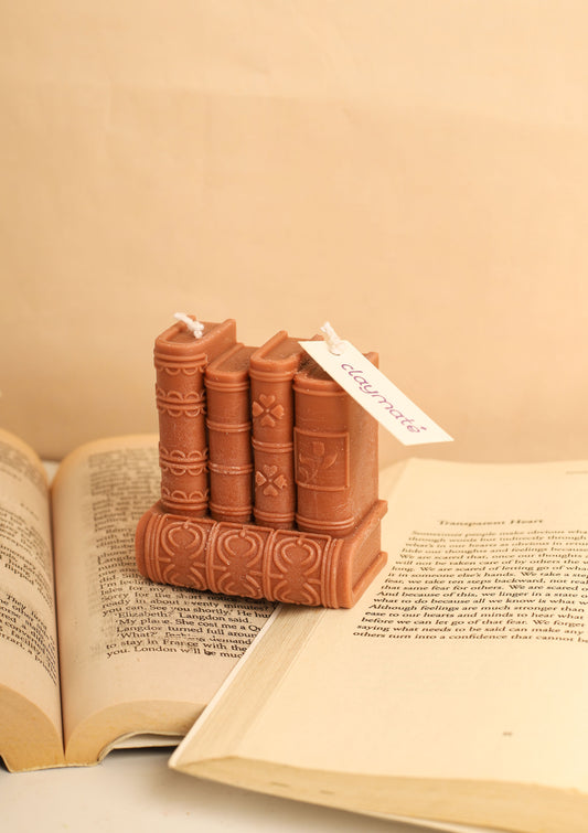 Once Upon a Glow Book Candle