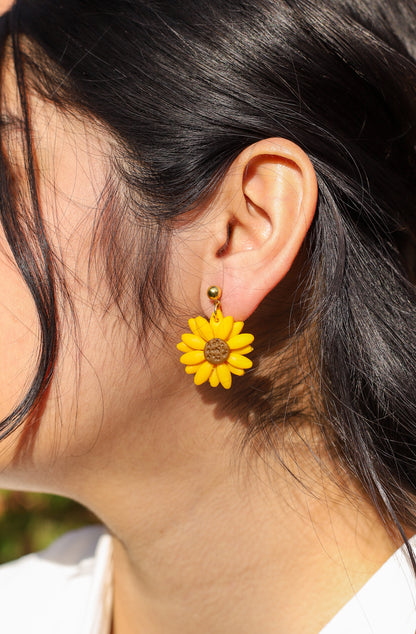 Sunflower Dangle