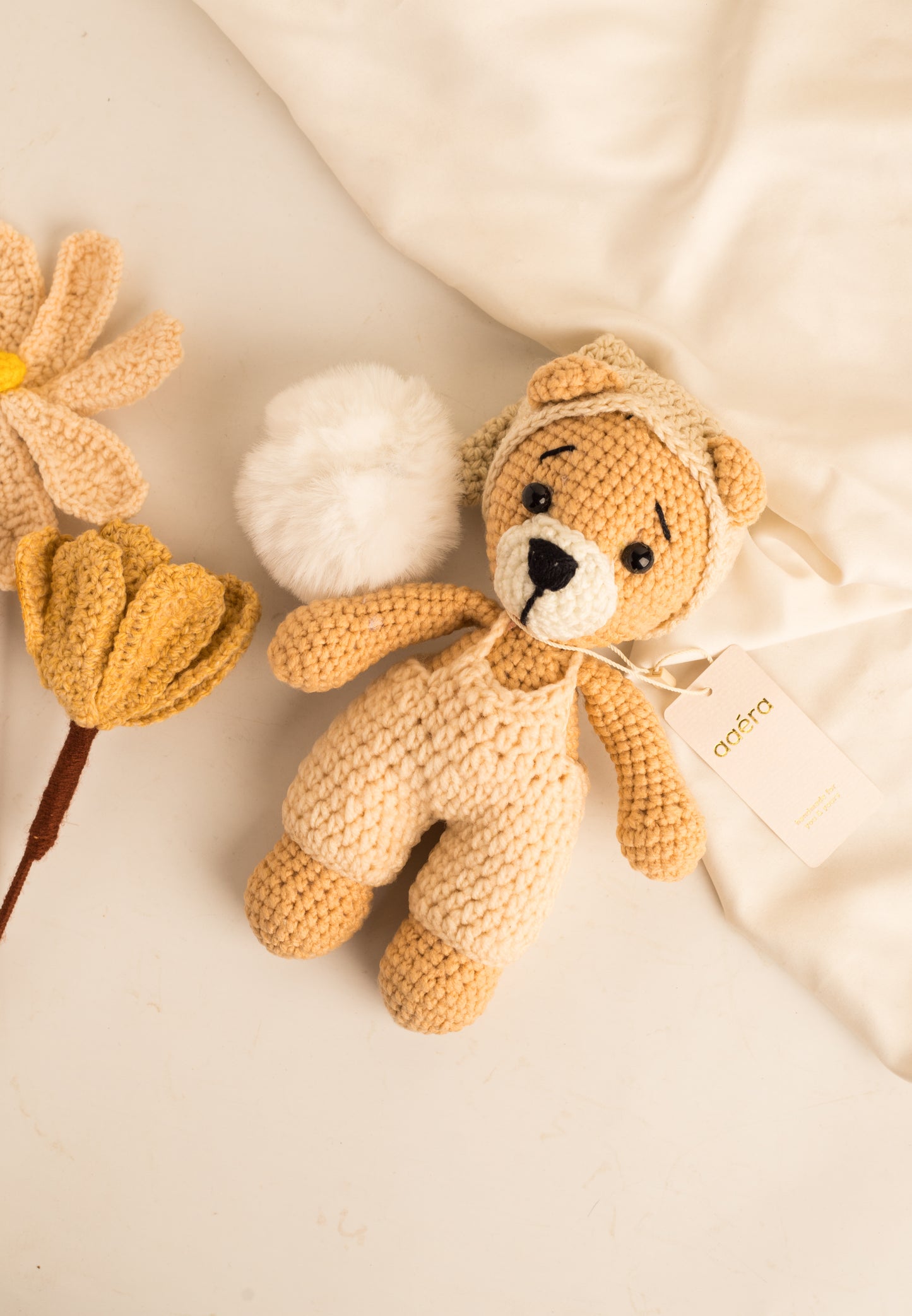 Theo the Bear