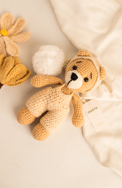 Theo the Bear
