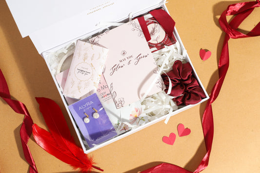 Self-Care Glow Gift Box