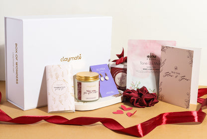 Self-Care Glow Gift Box