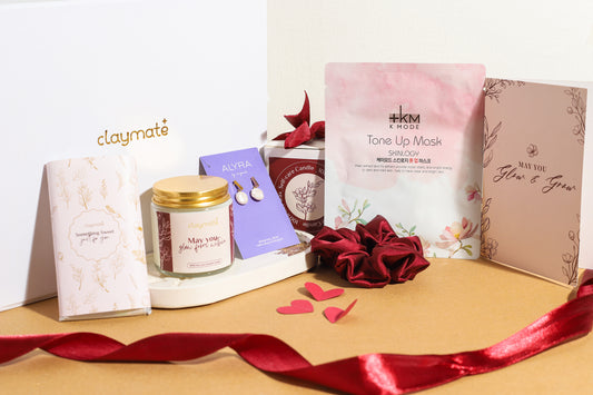 Self-Care Glow Gift Box
