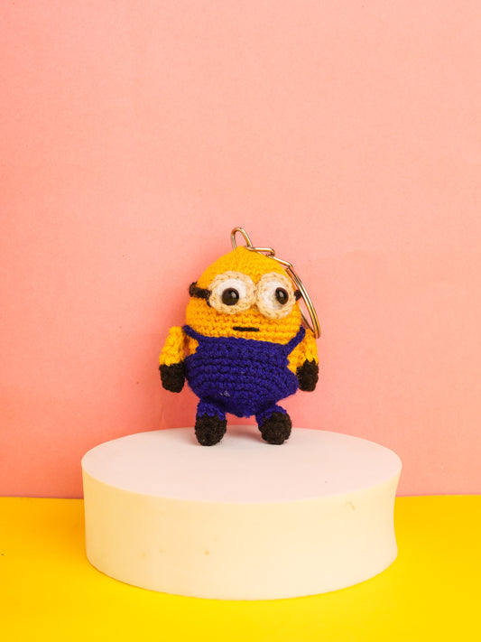 Minion Keychain