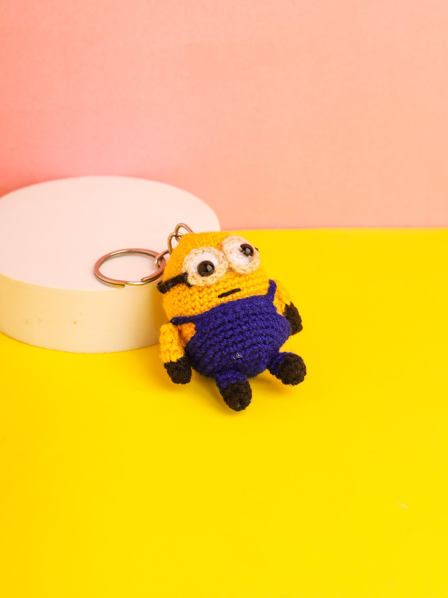 Minion Keychain