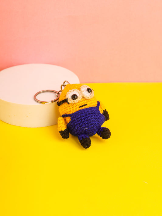 Minion Keychain