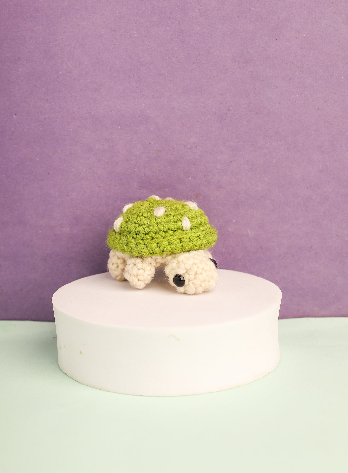 Turtle Keychain