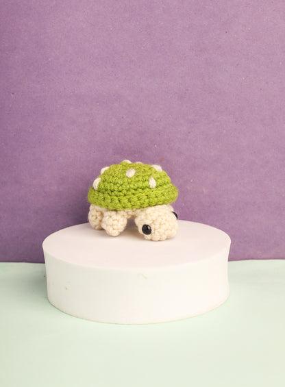 Turtle Keychain