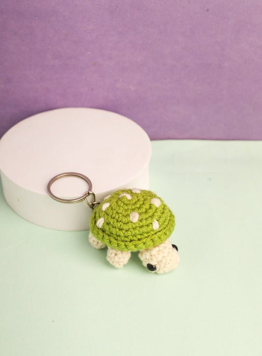 Turtle Keychain