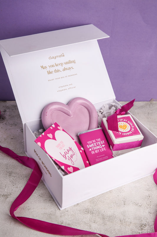 Gift Box - Sweet Mauve