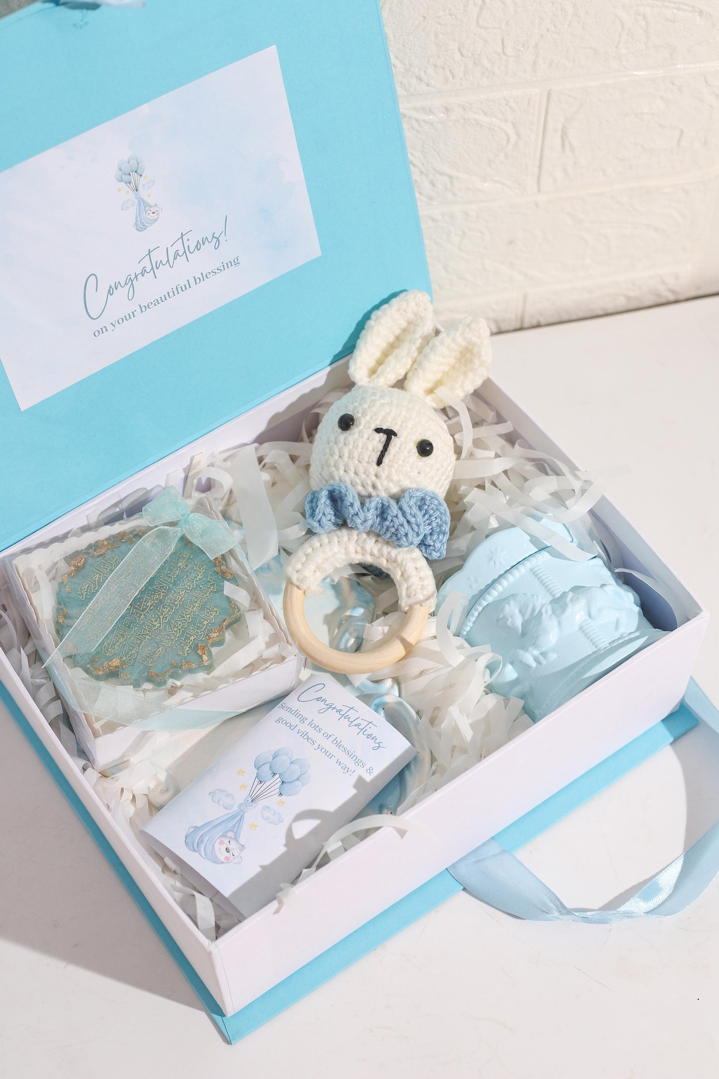 It's a Boy Gift Box