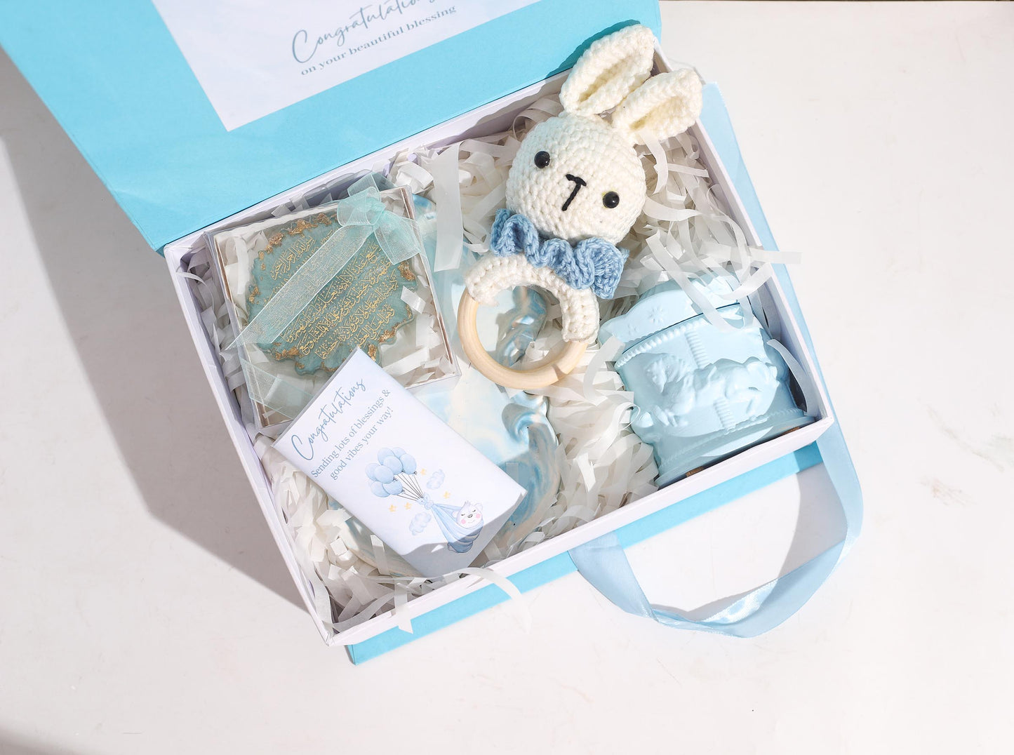 It's a Boy Gift Box