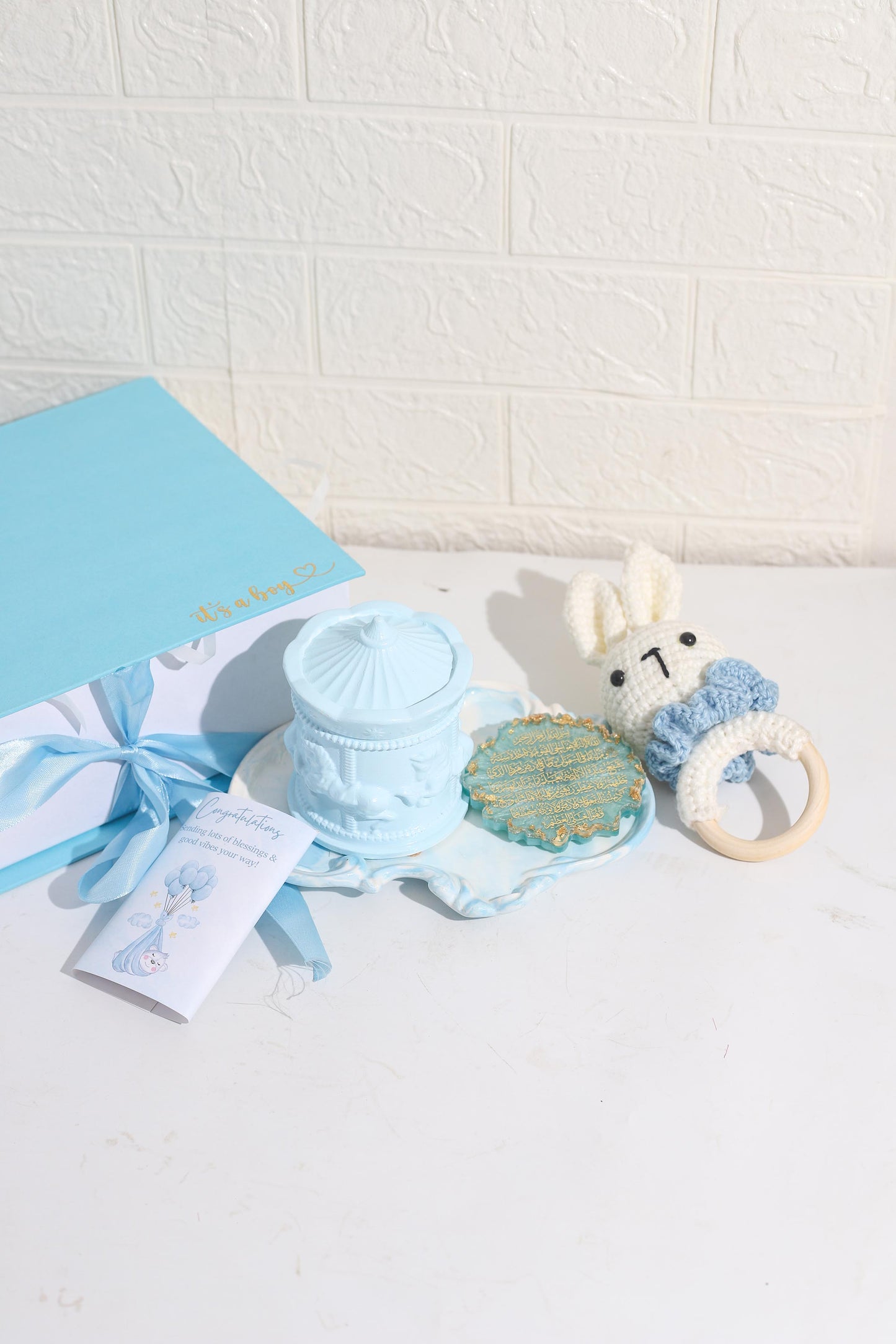 It's a Boy Gift Box