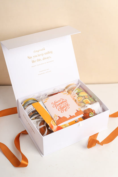 Pumpkin Giftbox