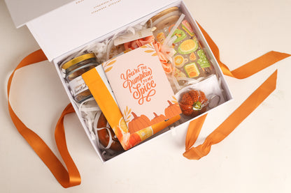 Pumpkin Giftbox
