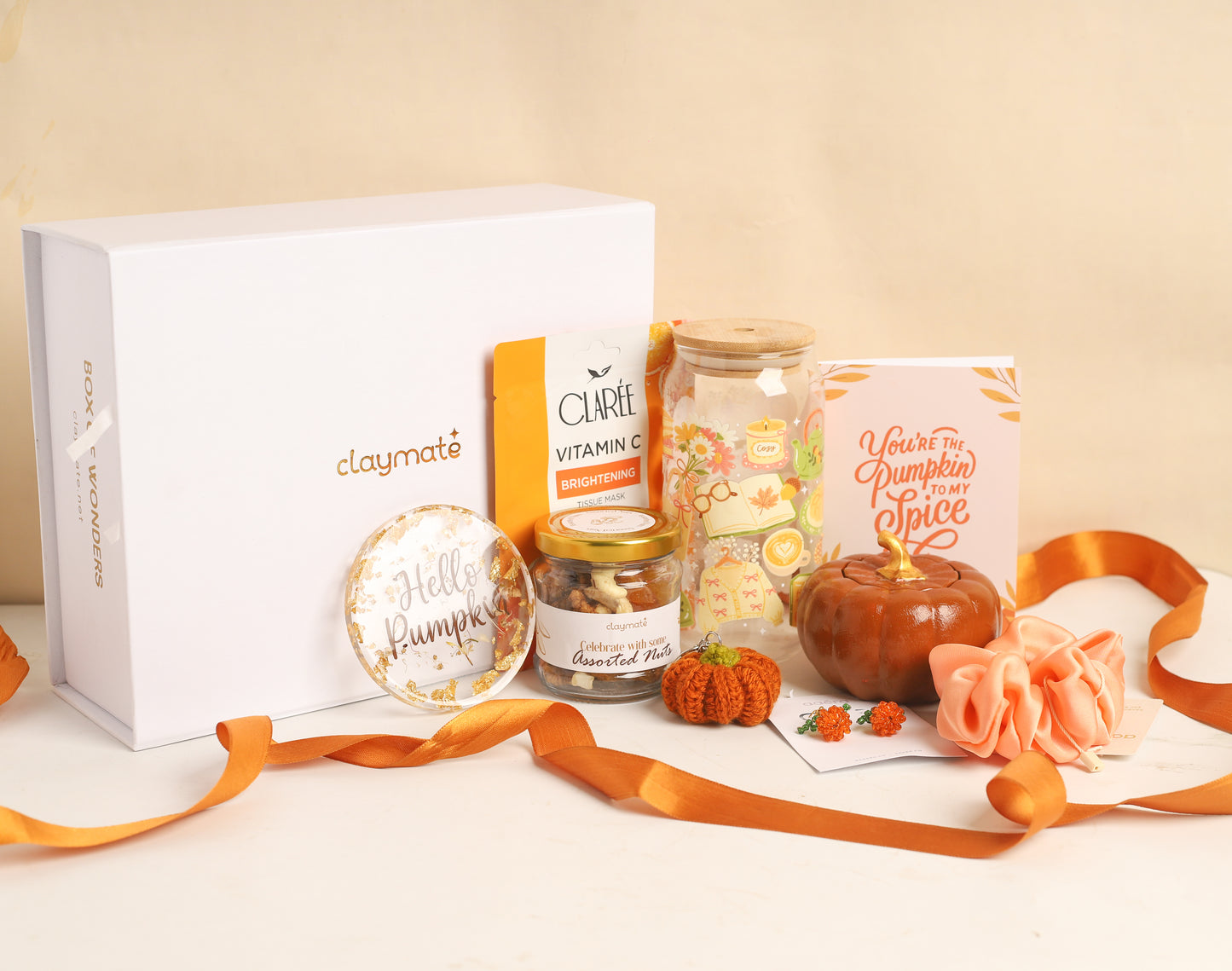Pumpkin Giftbox