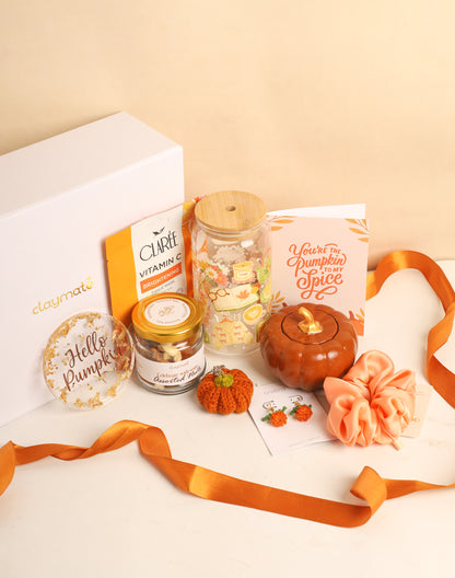 Pumpkin Giftbox