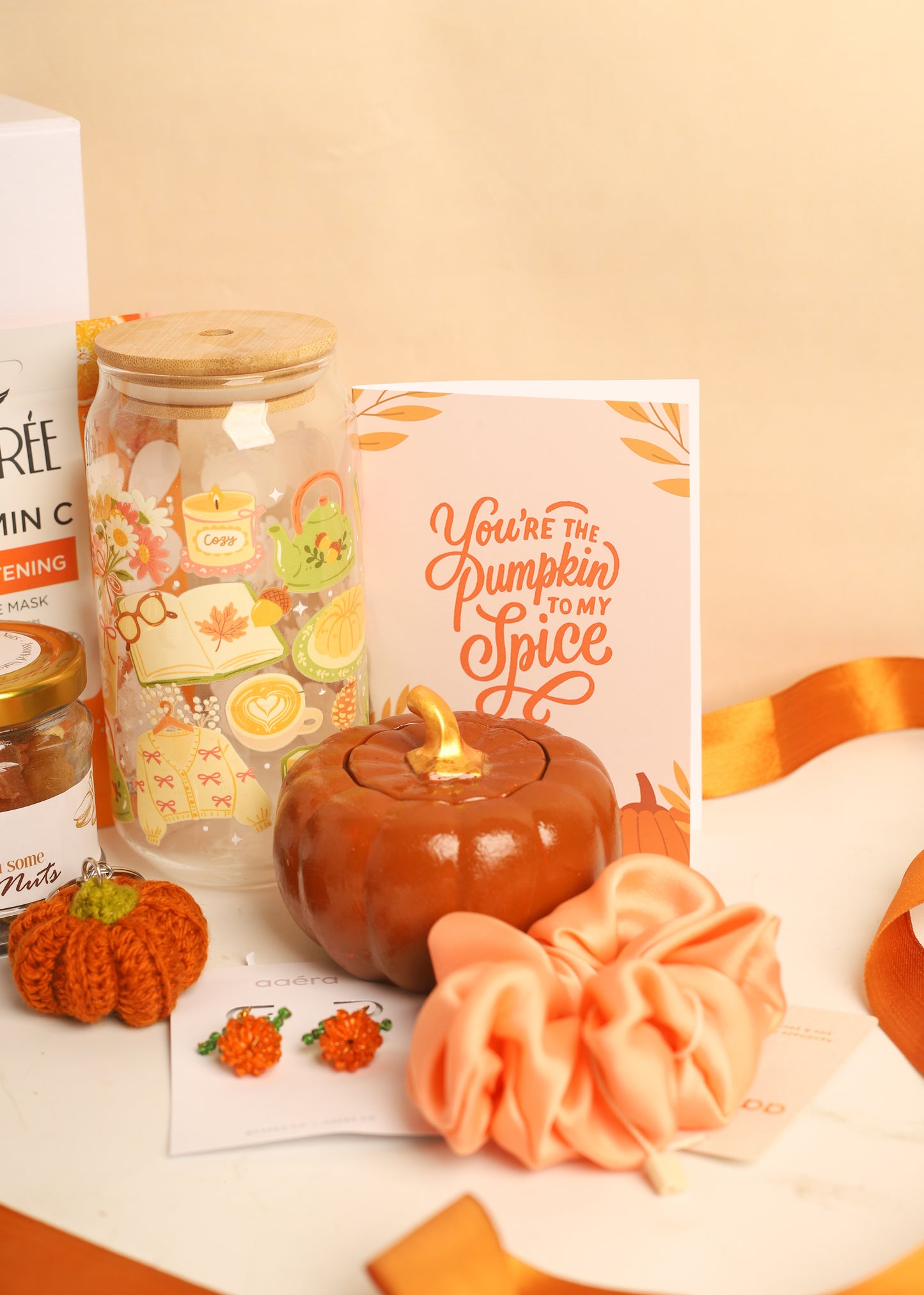 Pumpkin Giftbox