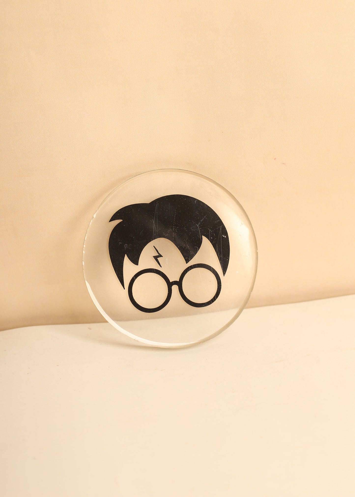 Harry Potter Resin Coaster