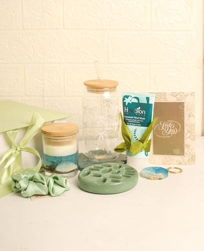 The Sea & Self Care Box