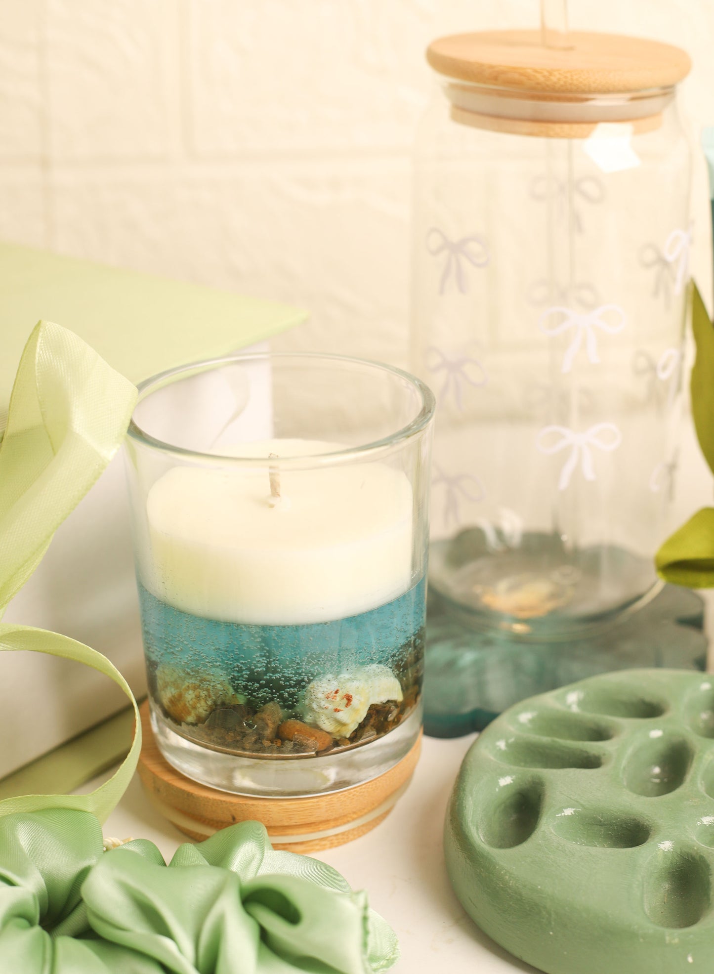 The Sea & Self Care Box