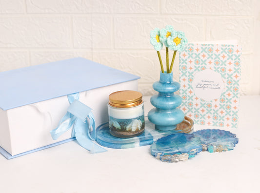 Blue Tides Gift Box