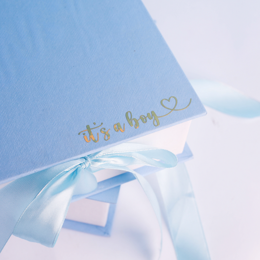 Mini Gift Wrapping