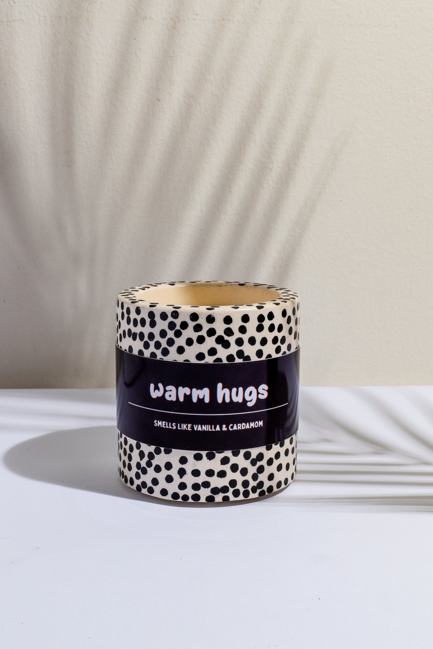 Warm Hugs - Vanilla & Cardamom