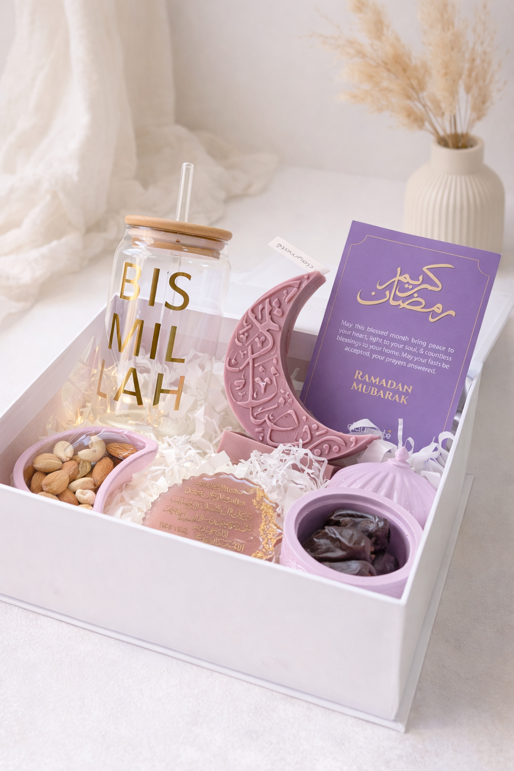 Crescent Glow Gift Box