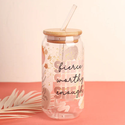 Glass Can