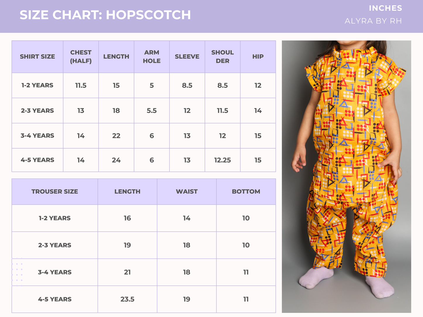 Hopscotch (2 pc)