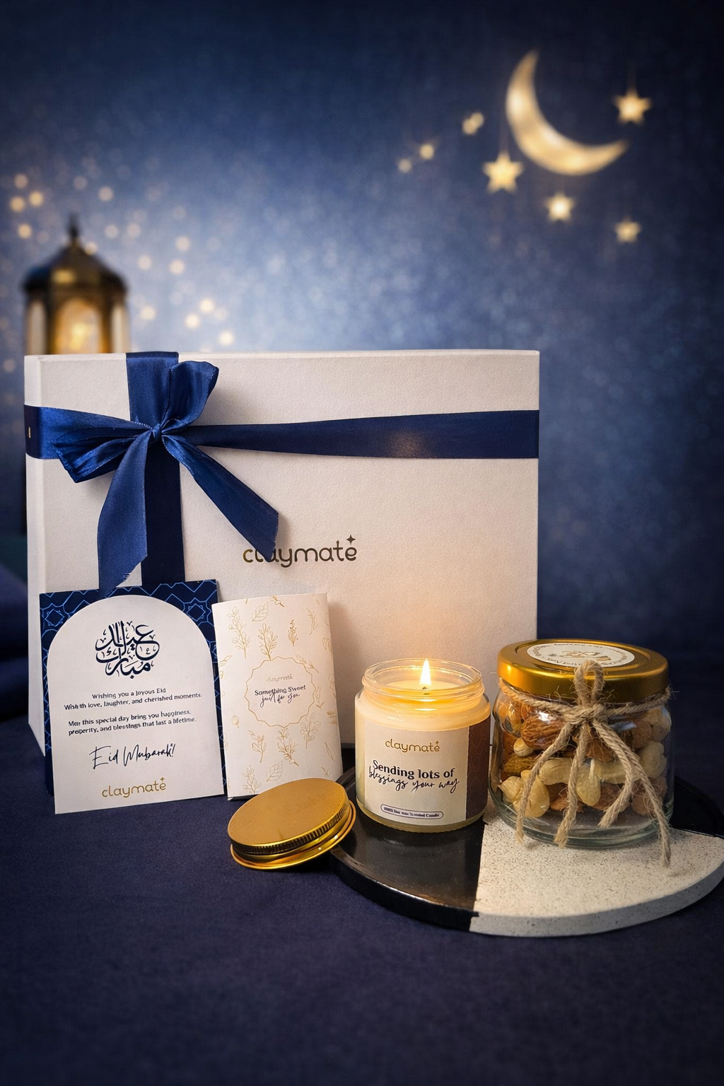 Eid Blessings Gift Box