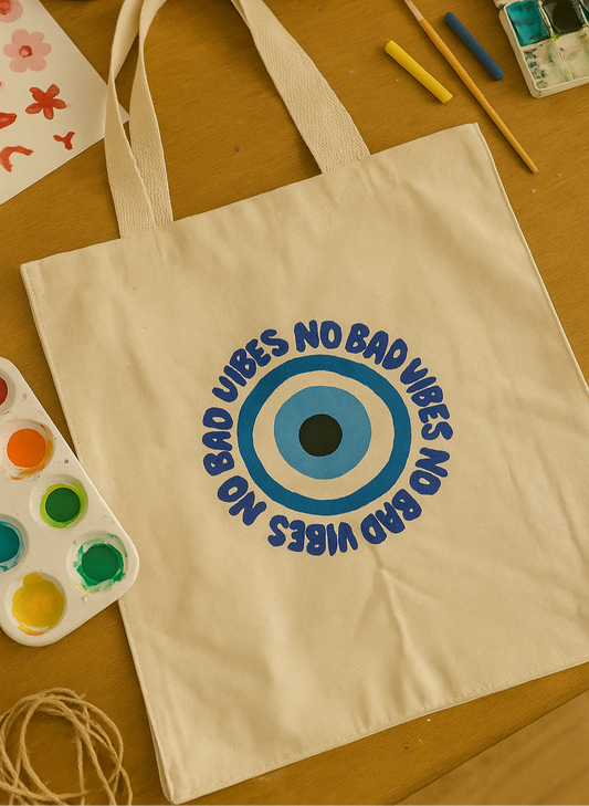 Hand-painted Tote Bags