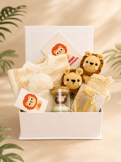 Little Lion Gift Box