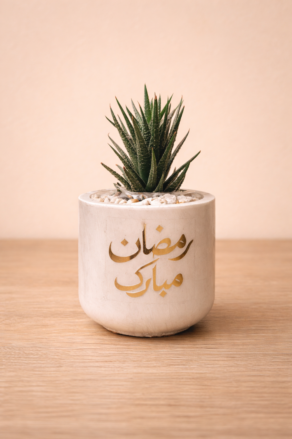 Ramzan Mubarak Planter