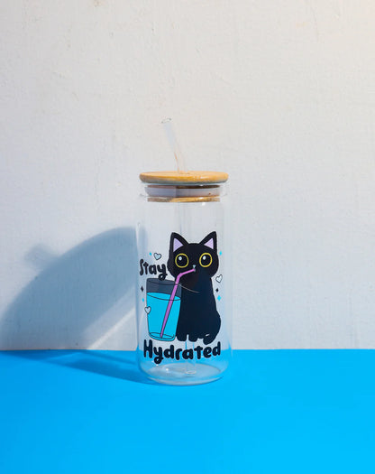 Glass Can