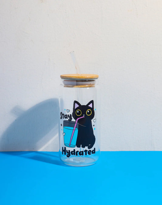 Glass Can