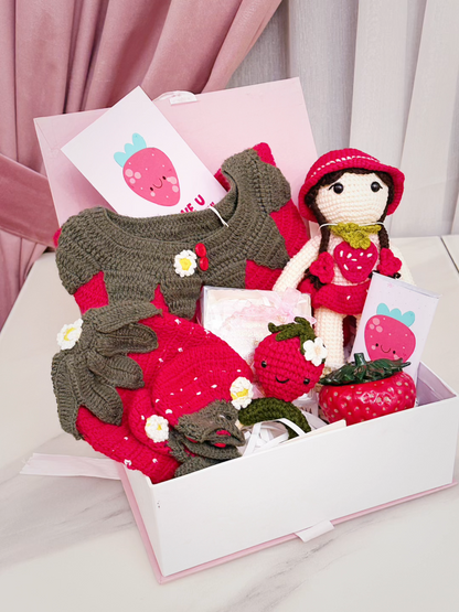 Strawberry Love Gift Box