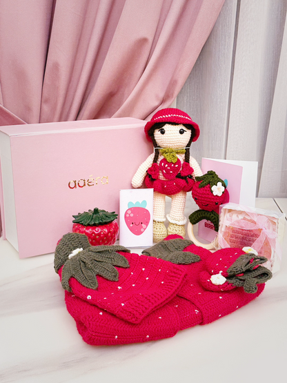 Strawberry Love Gift Box