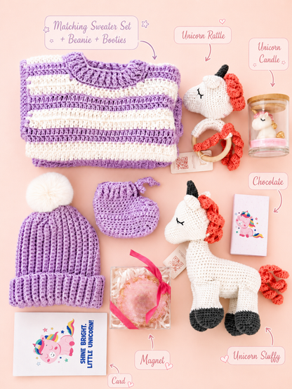 Unicorn Gift Box